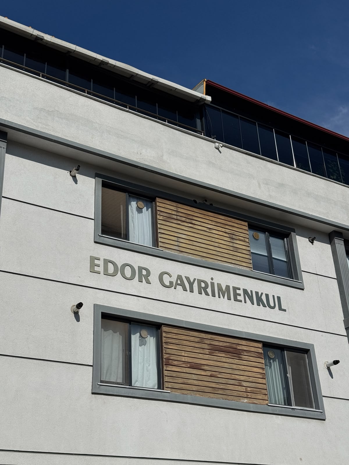 Gebze Arapçeşme Mahallesi Biten Konut Projesi