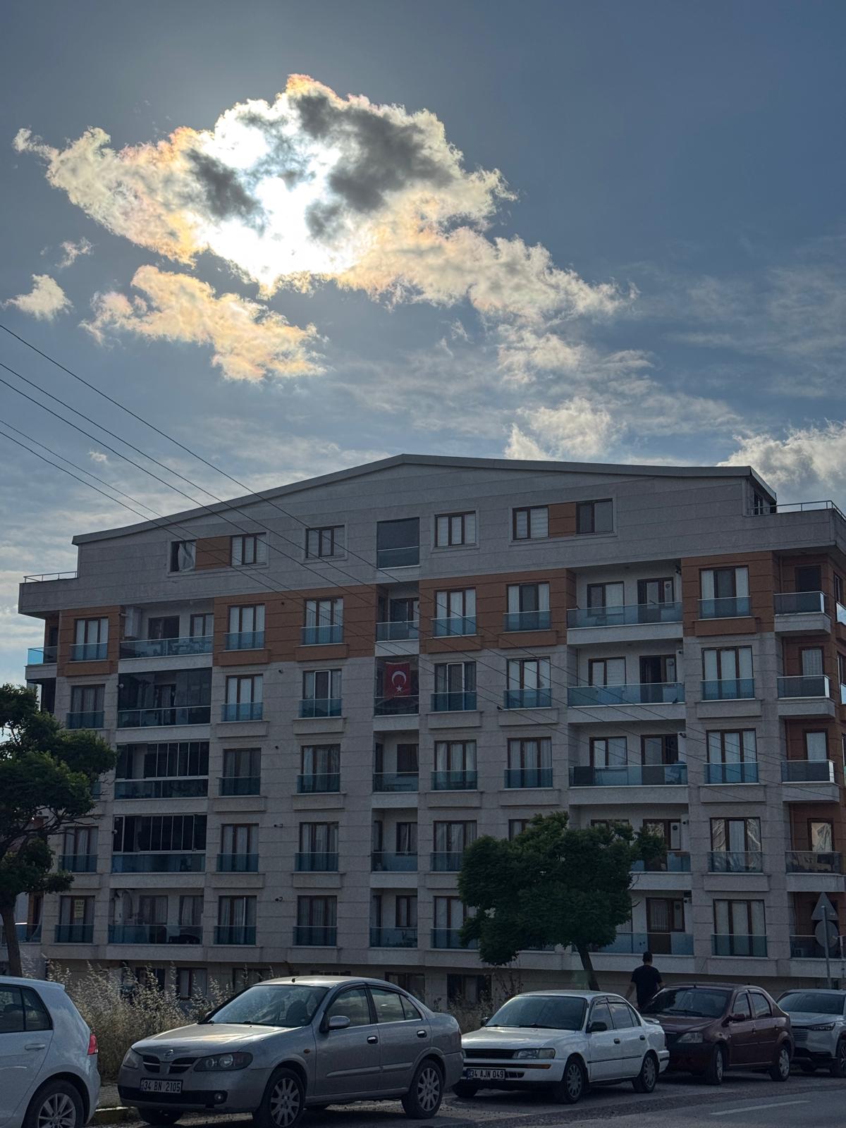 Gebze Çayırova Mahallesi Biten Konut Projesi