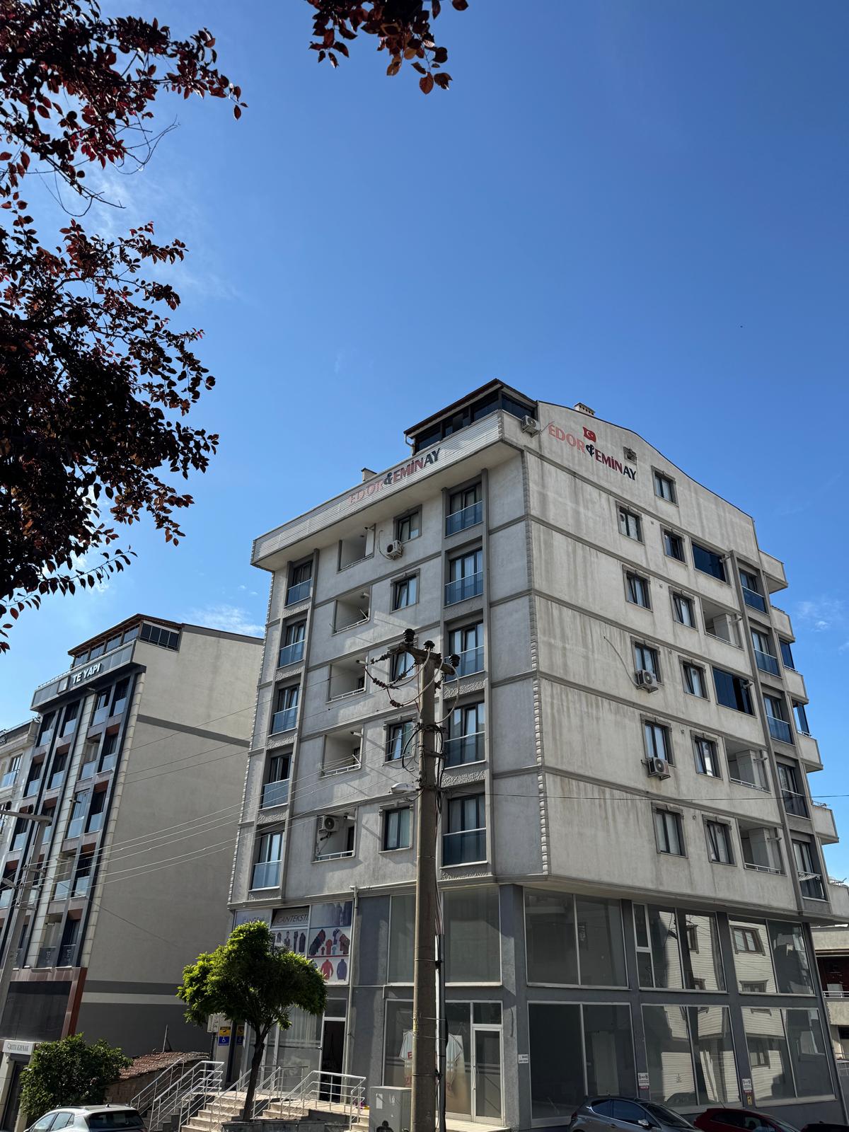 Gebze Mustafa Paşa Mahallesi Biten Konut Projesi